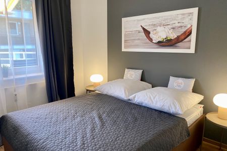 3050 - Penthousewohnung "Ecki" Am Kurpark Grömitz -