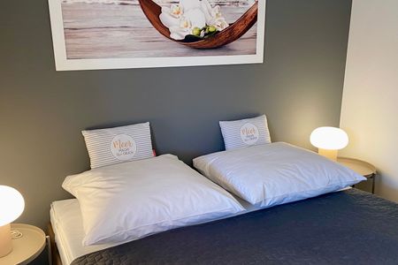 3050 - Penthousewohnung "Ecki" Am Kurpark Grömitz -