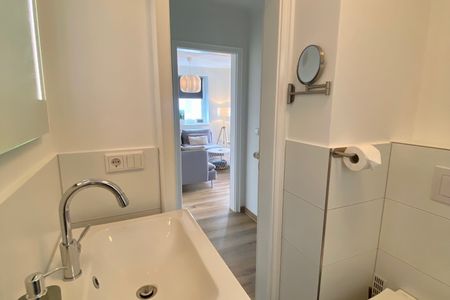 3050 - Penthousewohnung "Ecki" Am Kurpark Grömitz -