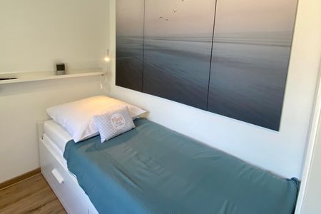 3050 - Penthousewohnung "Ecki" Am Kurpark Grömitz -