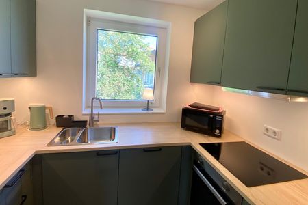 3050 - Penthousewohnung "Ecki" Am Kurpark Grömitz -