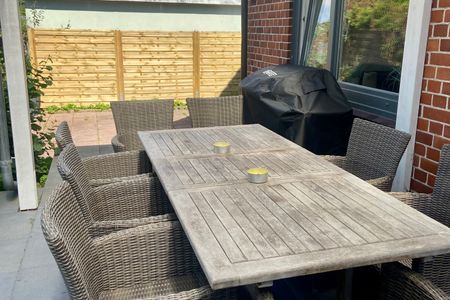 5200 - Haus Preuß mit großem Garten Dahme -