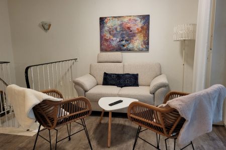 Apartmenthaus am Nordseestrand Whg. 4 An der Rennweide 1B, 75qm 