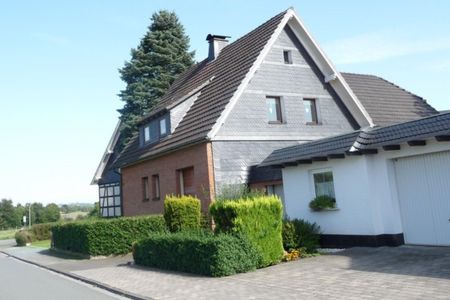 Ferienhaus Sauerland - Winterberg