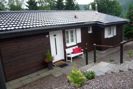Ferienhaus Heide in Winterberg Niedersfeld - Winterberg