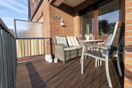 7017 - Wohnung "Küstenperle" Dahme -