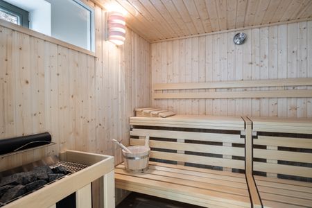 Krusespeicher Krusespeicher 5-60 Wismar - Wellness und Saunabereich