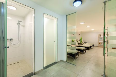 Aparthotel Ostseeallee Aparthotel Ostseeallee 1-06 Boltenhagen - Wellness und Saunabereich