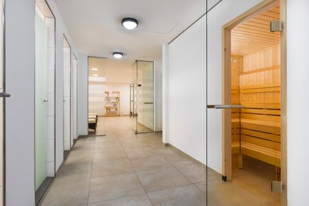 Aparthotel Ostseeallee Aparthotel Ostseeallee 2-09 Boltenhagen - Wellness und Saunabereich