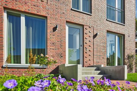 Lüttjeod Apartmentvilla Lüttjeod Apartmentvilla 04 Langeoog - Terrasse mit Gartenmöbeln