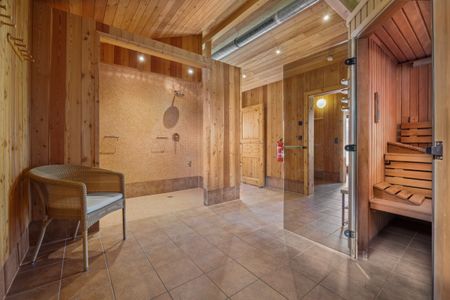 Urlaubsräume am Meer Urlaubsräume am Meer 1-3 Kühlungsborn - Wellness und Saunabereich