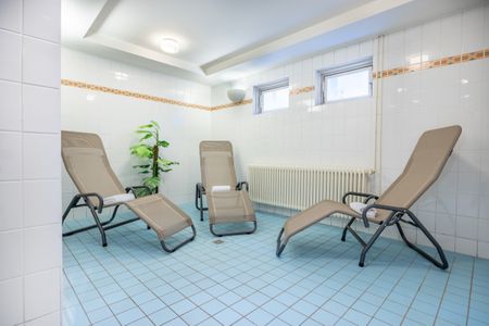 Strand-Park Strand-Park 314 Usedom - Wellness und Saunabereich