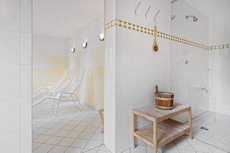 Villa Aegir Villa Aegir 114 Usedom - Wellness und Saunabereich