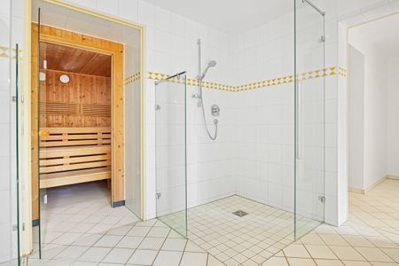 Villa Aegir Villa Aegir 122 Usedom - Wellness und Saunabereich