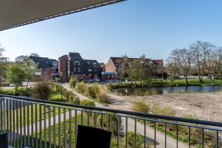 NordseeResort Friesland NordseeResort Friesland 51-3-S Schillig - Gebäude und Umgebung