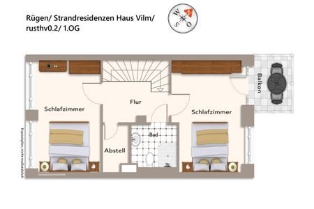 Strandresidenzen Binz-Prora Strandresidenzen Binz-Prora V0.2 Rügen - Grundriss