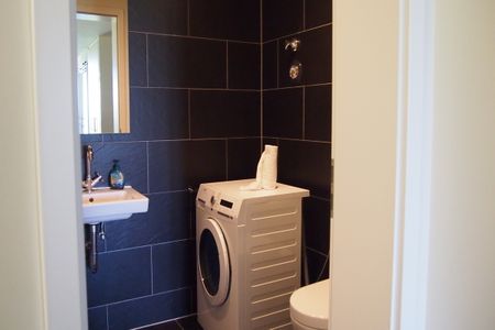 Resort Deichgraf Resort Deichgraf 31-06 Wremen - Badezimmer mit Dusche
