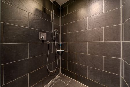 Resort Deichgraf Resort Deichgraf 31-07 Wremen - Badezimmer mit Dusche