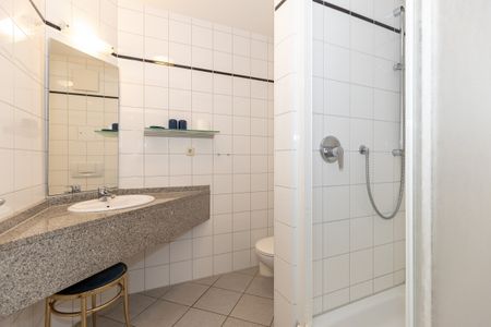 Ostseewelle Ostseewelle 14 Kühlungsborn - Badezimmer mit Dusche