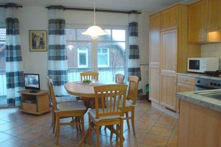 Haus Tante Clara Seglerkoje, Whg. 6, Kukshörner Weg 8a 