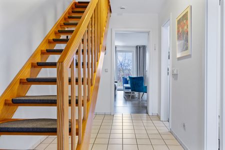 Urlauberdorf Urlauberdorf 33b Boltenhagen - Flur mit Treppe