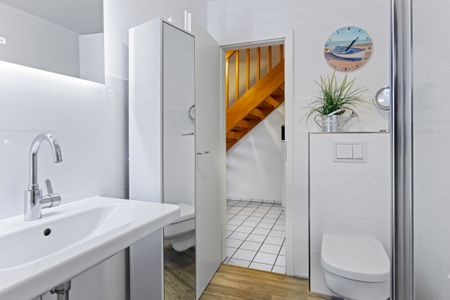 Urlauberdorf Urlauberdorf 33b Boltenhagen - Badezimmer mit Dusche