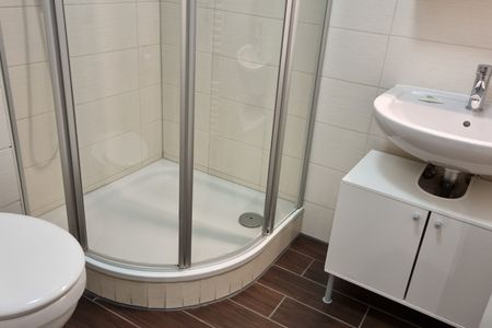 Haus Spökenkieker Loppersum Kiebitzdelle Dünen - Bad im Überblick