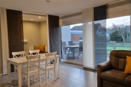 Haus Spökenkieker Loppersum Kiebitzdelle Dünen - Wohnzimmer