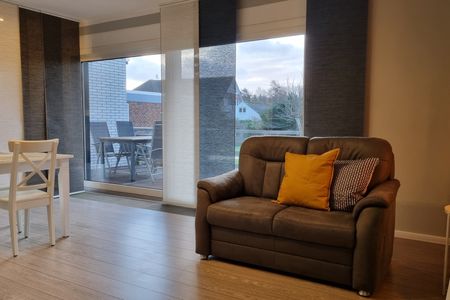 Haus Spökenkieker Loppersum Kiebitzdelle Dünen - Wohnzimmer