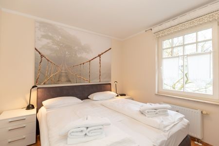 Ostseewelle Ostseewelle 21 Kühlungsborn - Schlafzimmer mit Doppelbett