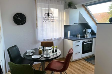 Haus Tante Clara Wohnung 24 Kukshörner Weg 8d, 65qm 