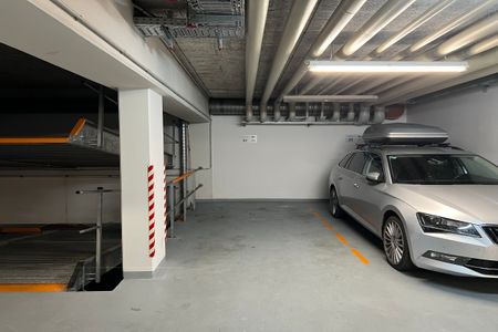 Seehof Seehof 33 Usedom - Tiefgaragenplatz
