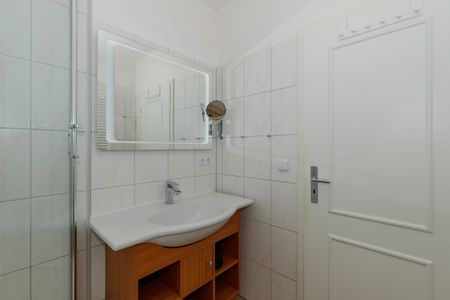 Apartment-Residenz Ostseestrand Apartment-Residenz Ostseestrand 21 Kühlungsborn - Badezimmer mit Dusche