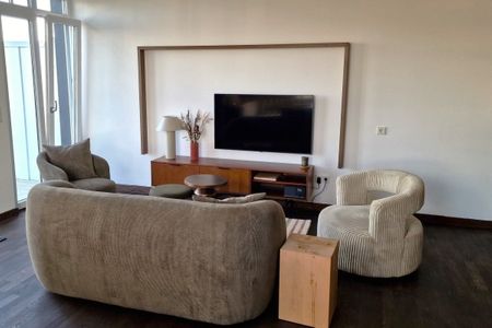 Resort Deichgraf Resort Deichgraf 31-18 Wremen - Wohn-Essbereich mit Couch
