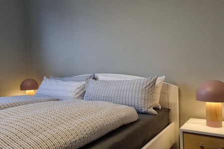 Haus Spökenkieker Loppersum Kiebitzdelle Dünen - Schlafzimmer