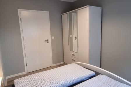 Haus Spökenkieker Loppersum Kiebitzdelle Dünen - Schlafzimmer