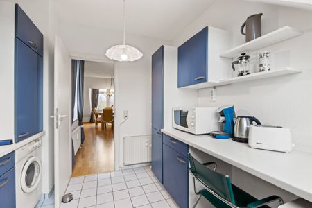 Sünnslag Sünnslag 23 Boltenhagen - Küche mit Backofen und Geschirrspüler