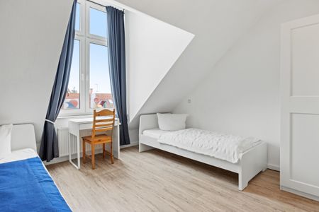 Sünnslag Sünnslag 23 Boltenhagen - Schlafzimmer mit zwei Einzelbetten