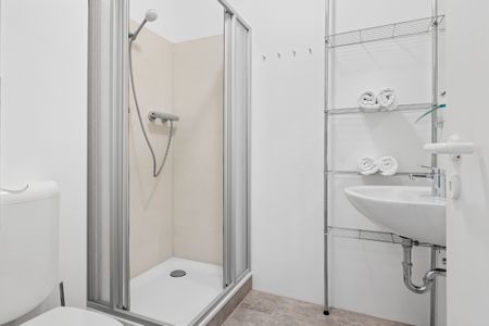 Sünnslag Sünnslag 23 Boltenhagen - Badezimmer mit Dusche