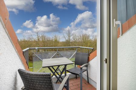 Sünnslag Sünnslag 23 Boltenhagen - Balkon mit Gartenmöbeln
