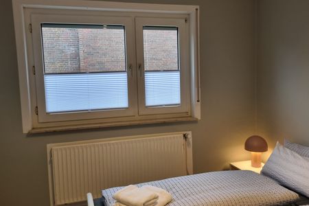 Haus Spökenkieker Loppersum Kiebitzdelle Dünen - Schlafzimmer