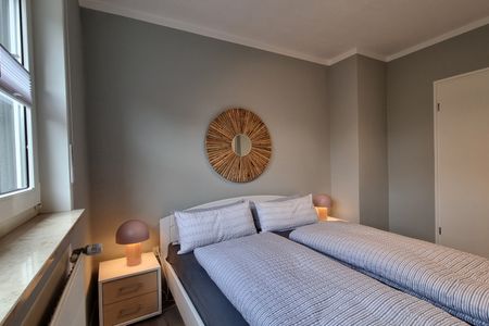 Haus Spökenkieker Loppersum Kiebitzdelle Dünen - Schlafzimmer