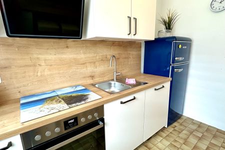 5040 -  Appartement Ostseedeck Dahme -