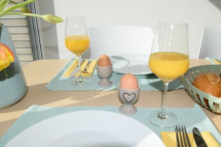 2406 - Sonnendeck  Strandwiese Dahme -