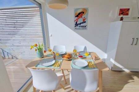 2406 - Sonnendeck  Strandwiese Dahme -