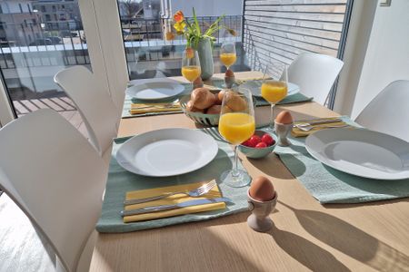 2406 - Sonnendeck  Strandwiese Dahme -