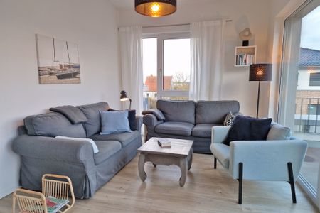 2406 - Sonnendeck  Strandwiese Dahme -