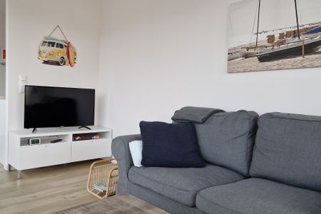 2406 - Sonnendeck  Strandwiese Dahme -