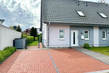 1006 - Haus Seesternweg Dahme -