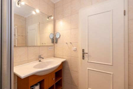 Apartment-Residenz Ostseestrand Apartment-Residenz Ostseestrand 35 Kühlungsborn - Badezimmer mit Dusche
